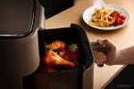 Аэрогриль (аэрофритюрница) Rombica myKitchen AFR-004