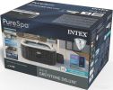 Надувной бассейн INTEX Greystone Deluxe 28450 (175х71)