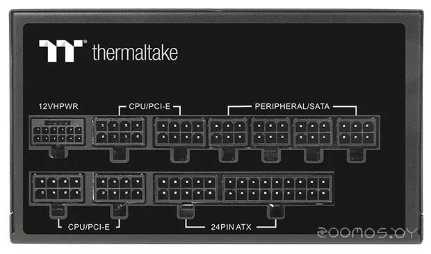 Блок питания Thermaltake Toughpower GF3 1200W Gold - TT Premium Edition PS-TPD-1200FNFAGE-4, фото 7