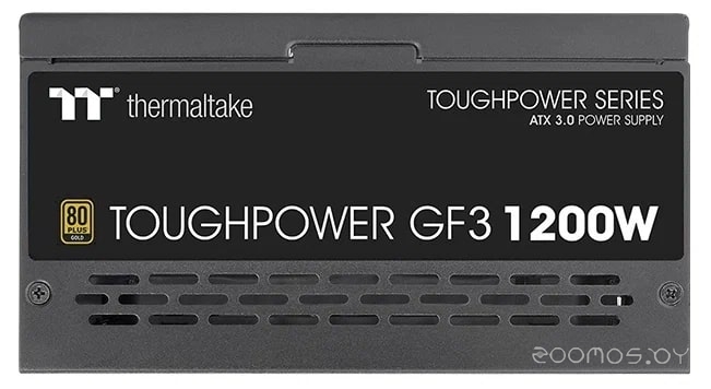 Блок питания Thermaltake Toughpower GF3 1200W Gold - TT Premium Edition PS-TPD-1200FNFAGE-4, фото 6