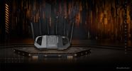 Wi-Fi роутер Asus TUF Gaming BE6500