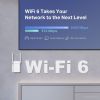 Powerline-адаптер Mercusys ME80X