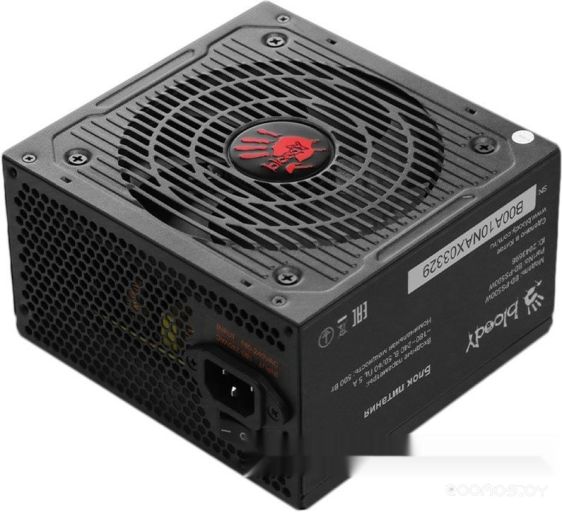 Блок питания A4Tech Bloody BD-PS500W