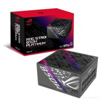Блок питания Asus ROG Strix 850W Platinum, 80 PLUS Platinum ROG-STRIX-850P-GAMING