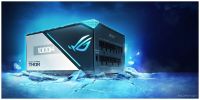Блок питания Asus ROG Thor 1000W Platinum II ROG-THOR-1000P2-GAMING