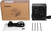Блок питания DIGMA DPSU-650W-WH