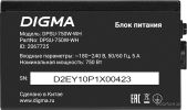 Блок питания DIGMA DPSU-750W-WH