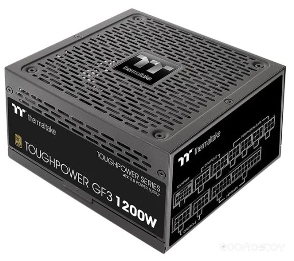 Блок питания Thermaltake Toughpower GF3 1200W Gold - TT Premium Edition PS-TPD-1200FNFAGE-4, фото 1