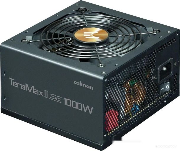 Блок питания ZALMAN TeramaxII SE 1000W ZM1000-TMX2SE