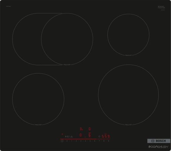 Варочная панель Bosch Serie 6 PIF61RHB1E