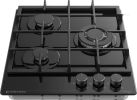 Варочная панель Meferi MGH453BK Glass Power