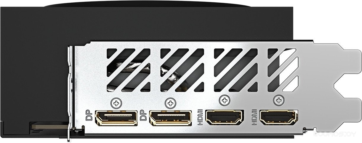 Видеокарта Gigabyte AORUS Radeon RX 9070 XT ELITE 16G GV-R9070XTAORUS E-16GD, фото 9