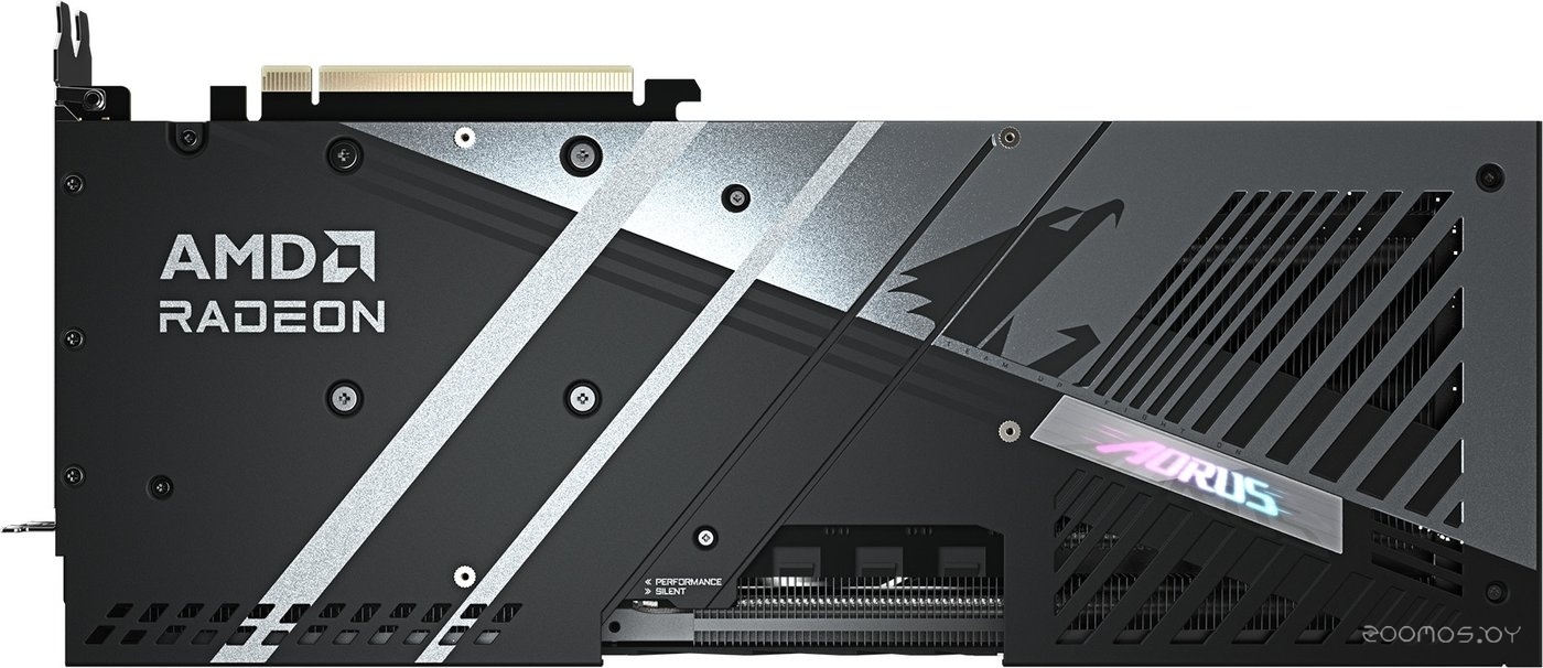 Видеокарта Gigabyte AORUS Radeon RX 9070 XT ELITE 16G GV-R9070XTAORUS E-16GD, фото 7