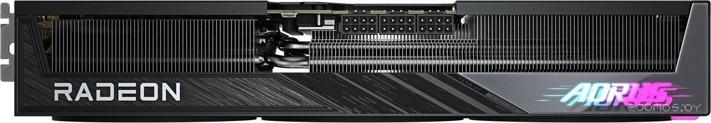 Видеокарта Gigabyte AORUS Radeon RX 9070 XT ELITE 16G GV-R9070XTAORUS E-16GD, фото 8