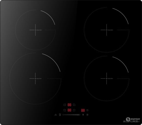 Варочная панель Schtoff I60H11 Black