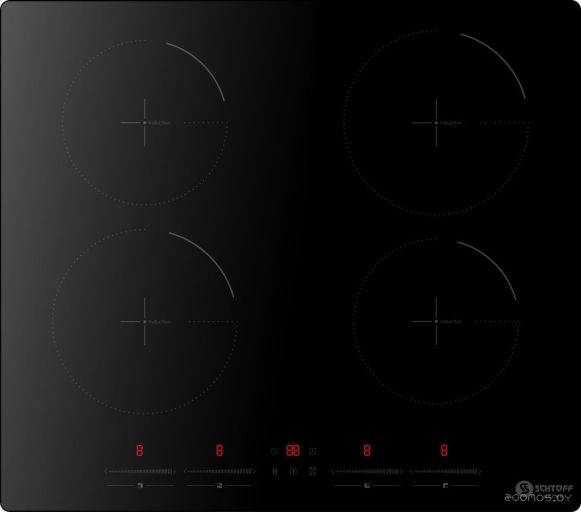 Варочная панель Schtoff I60H12 Black