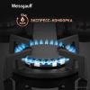 Варочная панель Weissgauff HG 453 BGV
