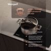 Варочная панель Weissgauff HI 430 BM