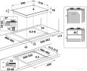 Варочная панель Whirlpool AKT 625/NB1