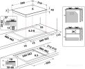 Варочная панель Whirlpool AKTL 629/NB1