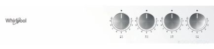 Варочная панель Whirlpool AKTL 629/WH