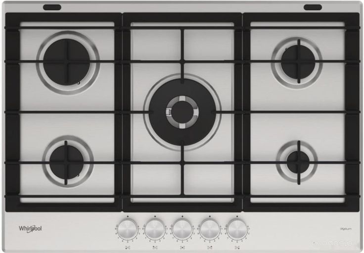 Варочная панель Whirlpool GMWL728/IXL