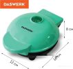 Вафельница Daswerk WM-3 455650