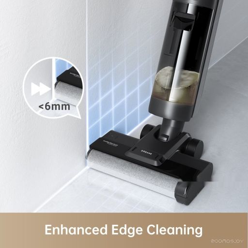 Вертикальный моющий пылесос Dreame H12S AE wet and dry Vacuum Cleaner (международная версия), фото 1