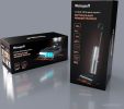 Пылесос Weissgauff V13 BLDC 200 Graphite AquaPro