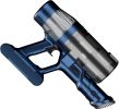 Пылесос Weissgauff V14 BLDC 500 Argento Aqua Turbo