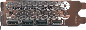 Видеокарта Afox GeForce RTX 3060 12GB GDDR6 AF3060-12GD6H2-V2