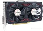 Видеокарта Afox Radeon RX 580 8GB GDDR5 AFRX580-8192D5H1-V2