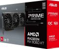 Видеокарта Asus Prime Radeon RX 9060 XT OC Edition 16GB GDDR6 PRIME-RX9060XT-O16G
