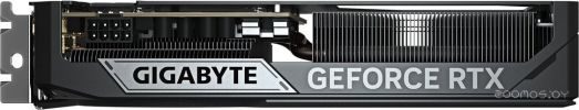 Видеокарта Gigabyte GeForce RTX 5060 Ti Windforce OC 16G GV-N506TWF2OC-16GD