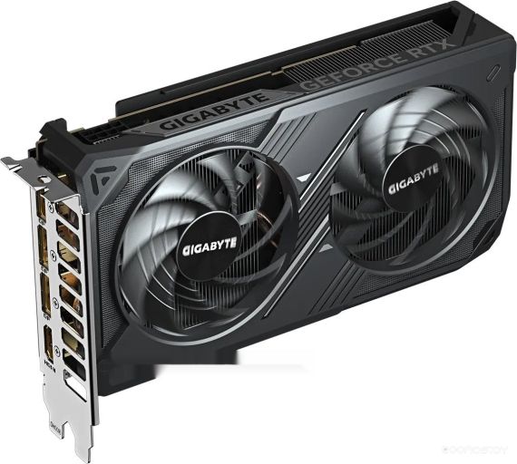 Видеокарта Gigabyte GeForce RTX 5060 Windforce Max OC 8G GV-N5060WF2MAX OC-8GD
