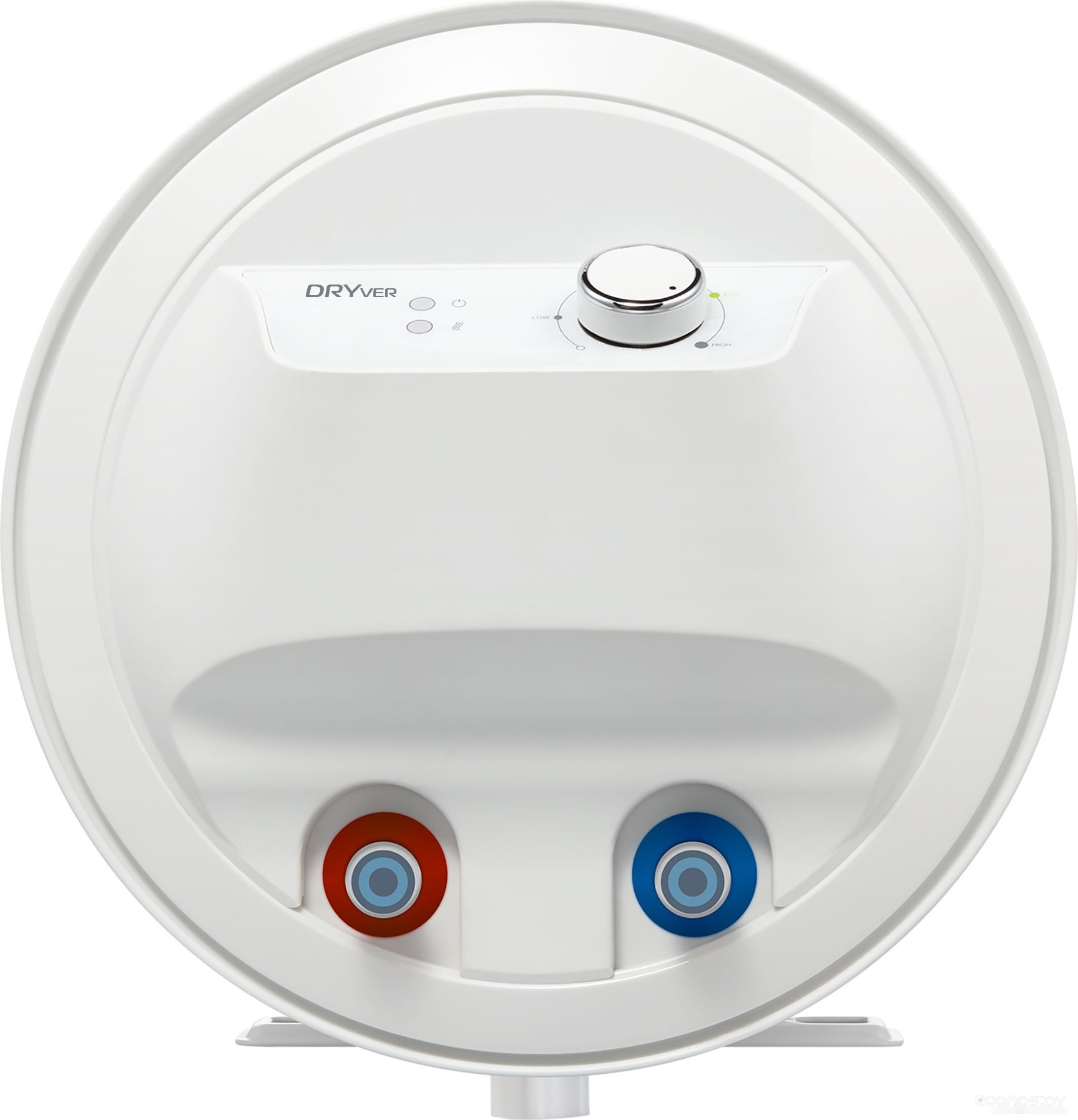 Накопительный электрический водонагреватель Royal Thermo RWH 150 DRYver, фото 6