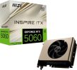 Видеокарта MSI GeForce RTX 5060 8G Inspire ITX OC