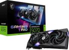 Видеокарта MSI GeForce RTX 5070 12G Gaming Trio