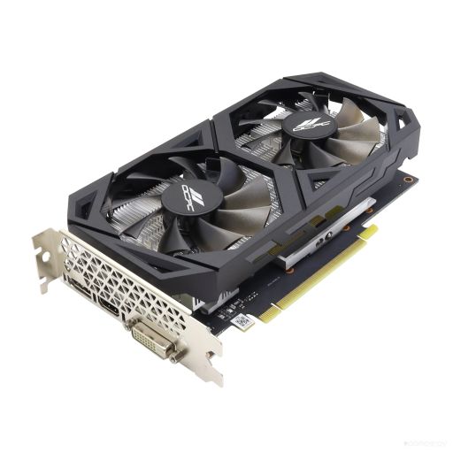 Видеокарта OCPC GeForce GTX 1660 Super OCVN1660G6XE