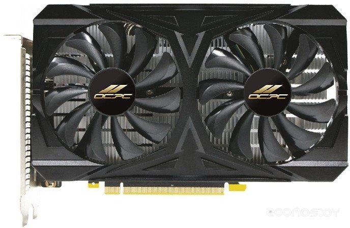 Видеокарта OCPC GeForce RTX 2060 Super XM 8GB GDDR6 OCVN2060SG6XM