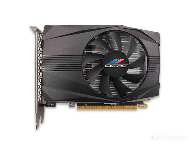 Видеокарта OCPC GTX 1050TI [OCVN1050TIG4D5]