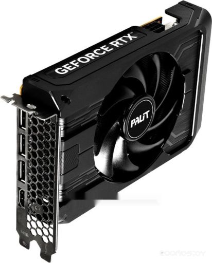 Видеокарта PALIT GeForce RTX 5050 Storm OC 8GB NE65050T19P1-GB2070F