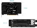 Видеокарта PALIT GeForce RTX 5050 Storm OC 8GB NE65050T19P1-GB2070F