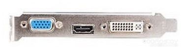 Видеокарта Sinotex Ninja GeForce GT 610 1GB DDR3 NF61NP013F