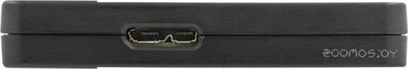 Внешний накопитель Mirex Universe Black 1TB 13630-UHDUVB10