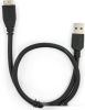 Внешний накопитель Mirex Universe Black 1TB 13630-UHDUVB10