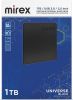 Внешний накопитель Mirex Universe Black 1TB 13630-UHDUVB10