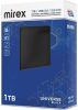 Внешний накопитель Mirex Universe Black 1TB 13630-UHDUVB10