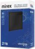 Внешний накопитель Mirex Universe Black 2TB 13630-UHDUVB20