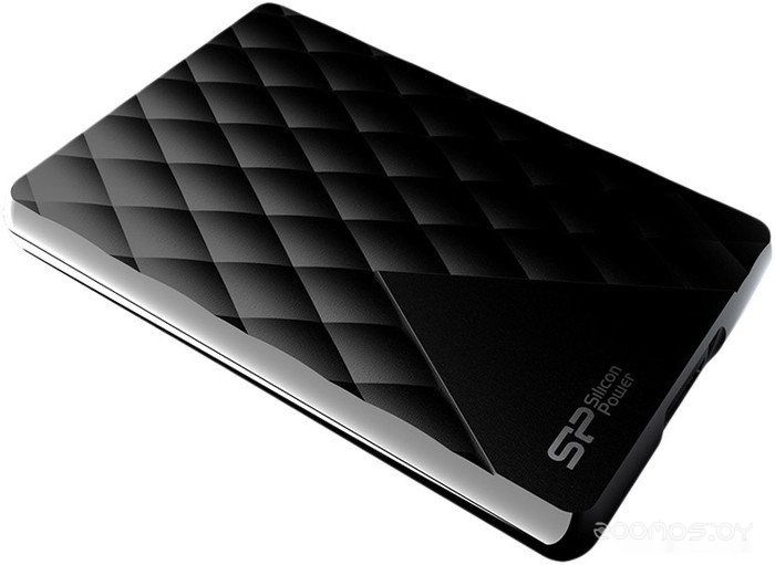 Внешний накопитель Silicon Power Diamond D06 2TB (SP020TBPHDD06S3K)